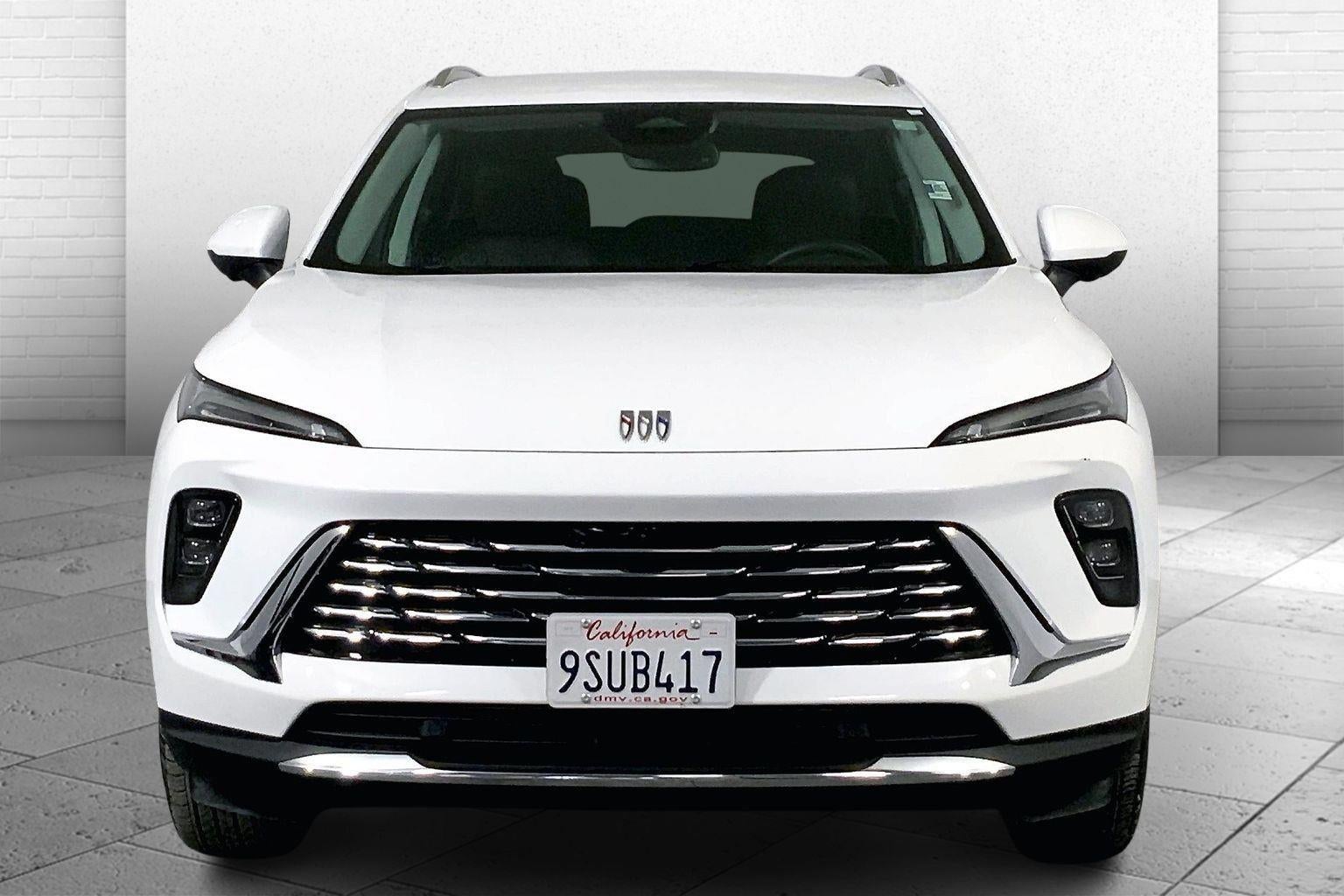 2025 Buick Envision Preferred