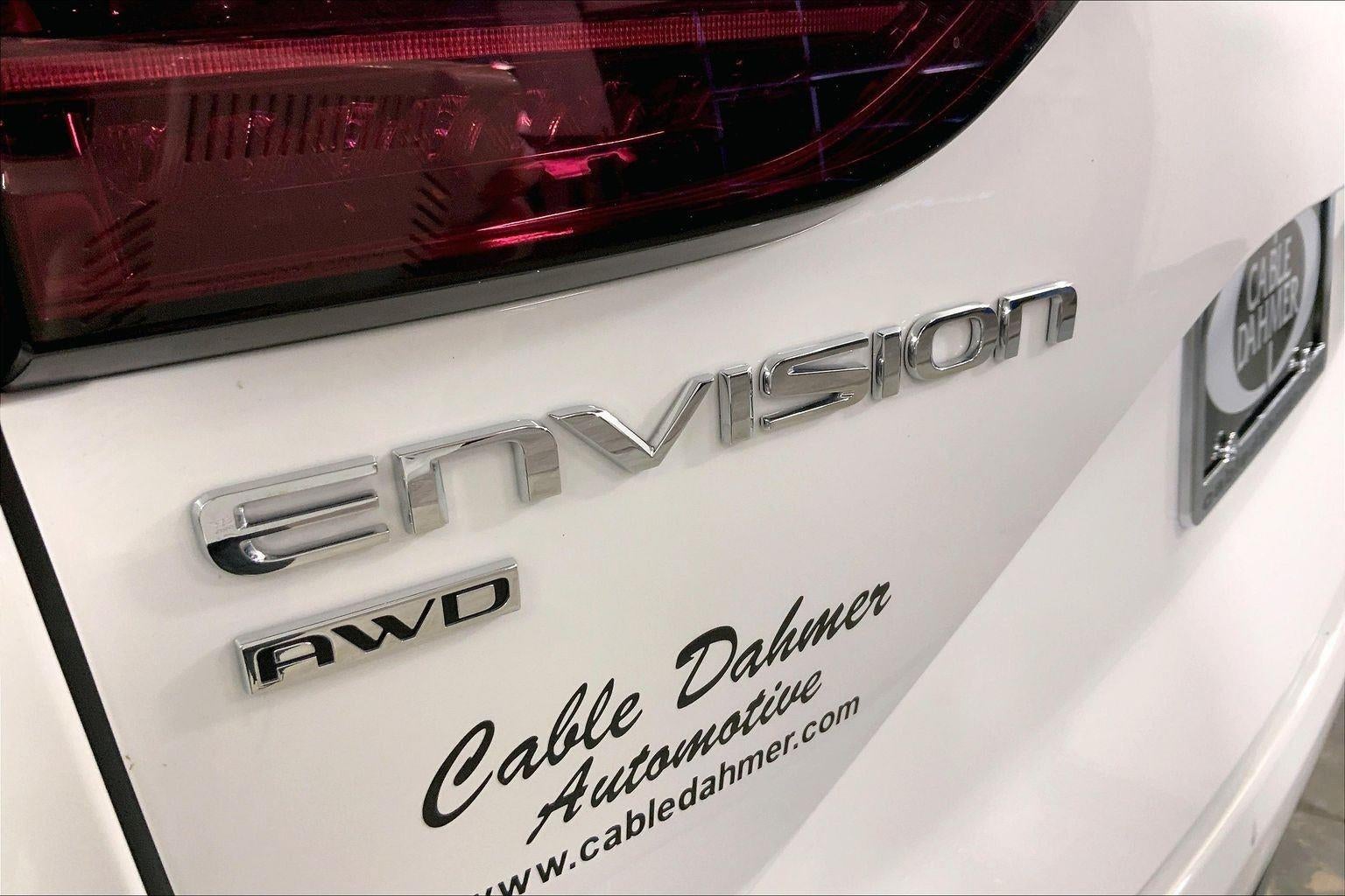 2025 Buick Envision Preferred