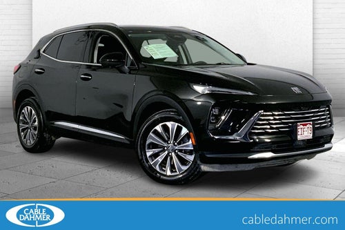 2025 Buick Envision Preferred