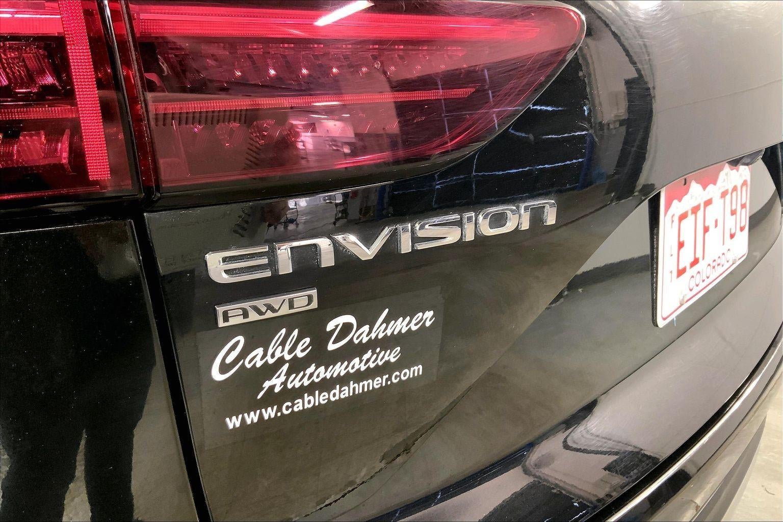 2025 Buick Envision Preferred