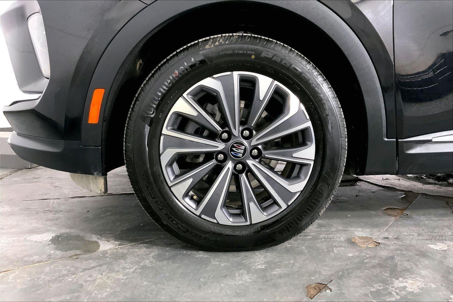 2025 Buick Envision Preferred