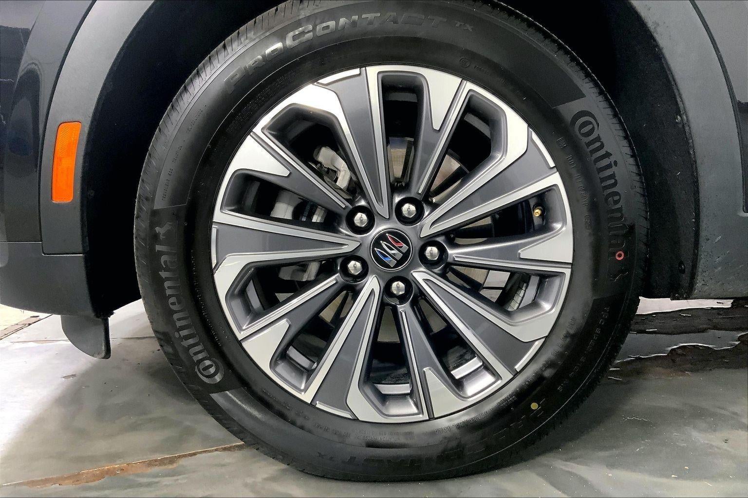 2025 Buick Envision Preferred