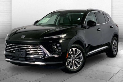 2025 Buick Envision Preferred