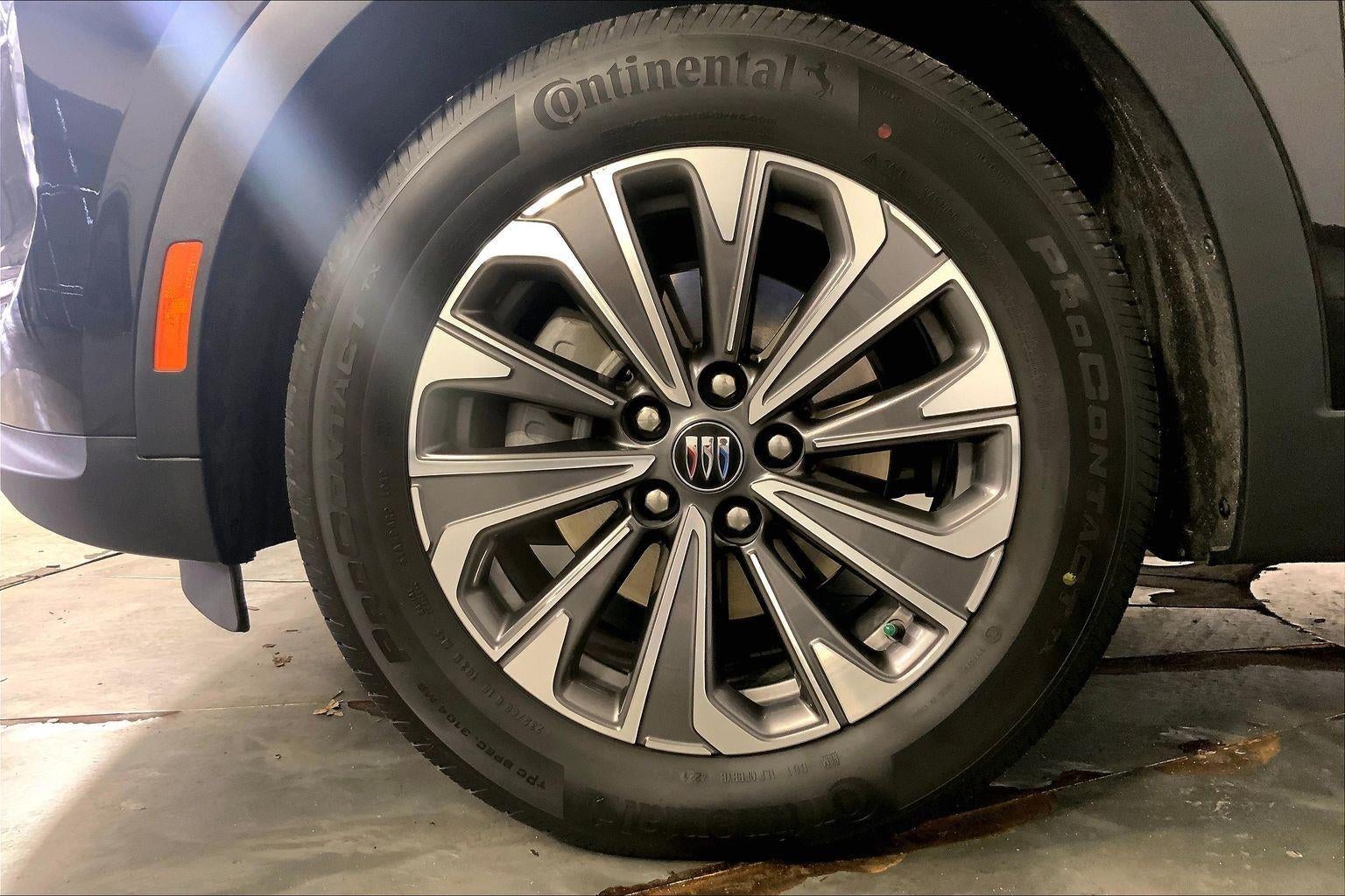 2025 Buick Envision Preferred