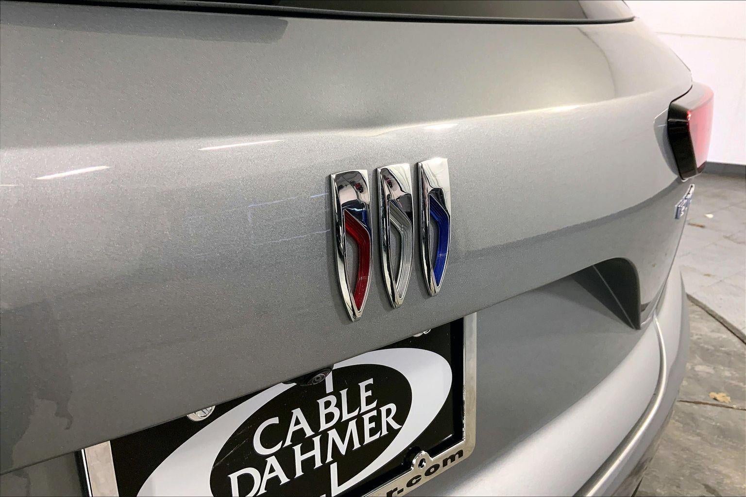 2025 Buick Envision Preferred