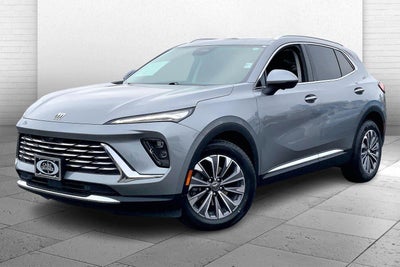 2025 Buick Envision Preferred