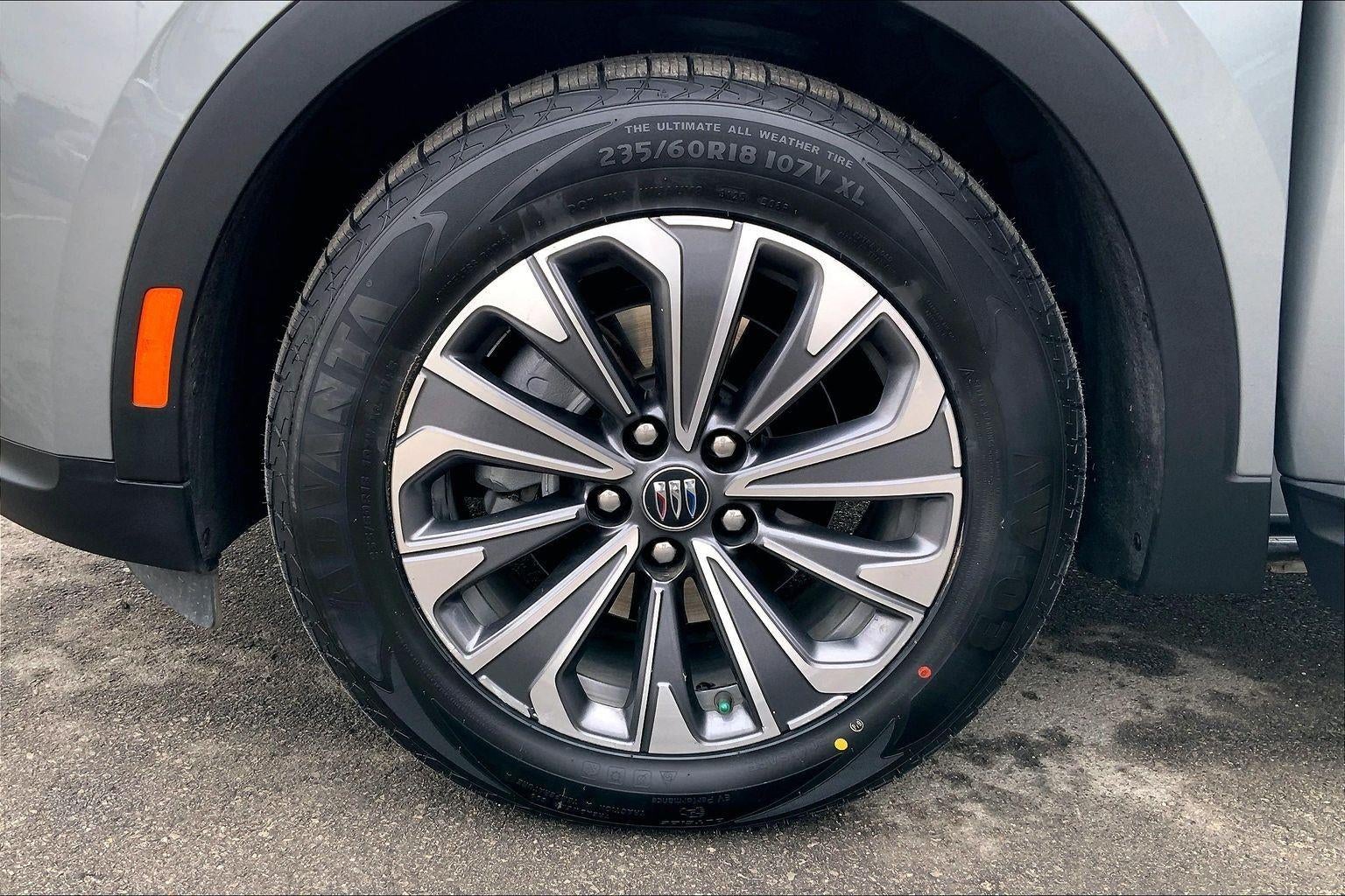 2025 Buick Envision Preferred