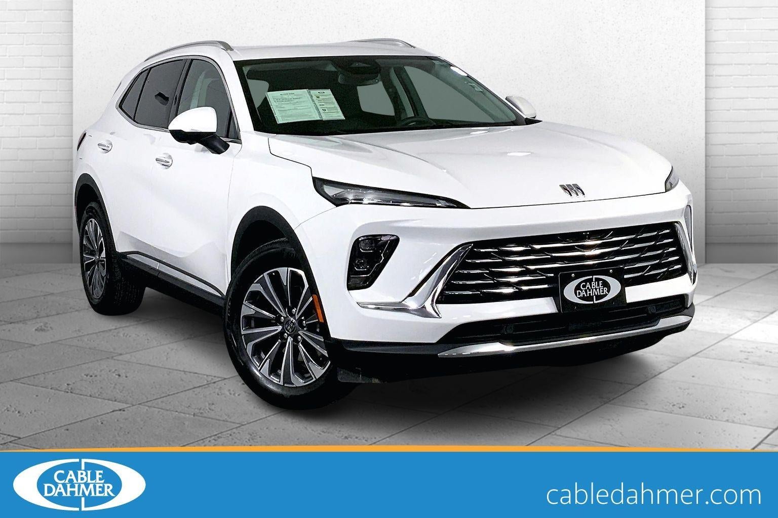 2025 Buick Envision Preferred