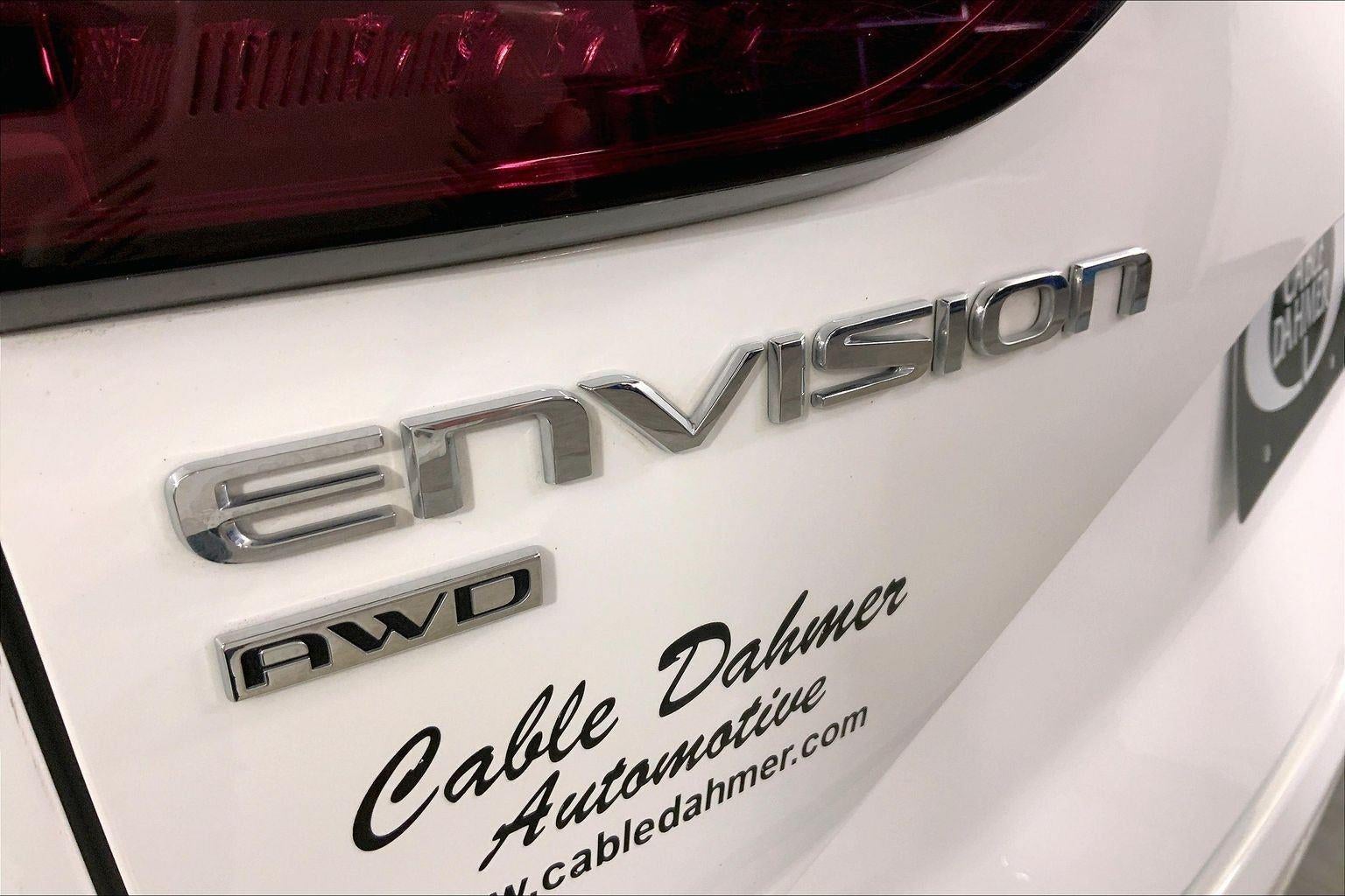 2025 Buick Envision Preferred