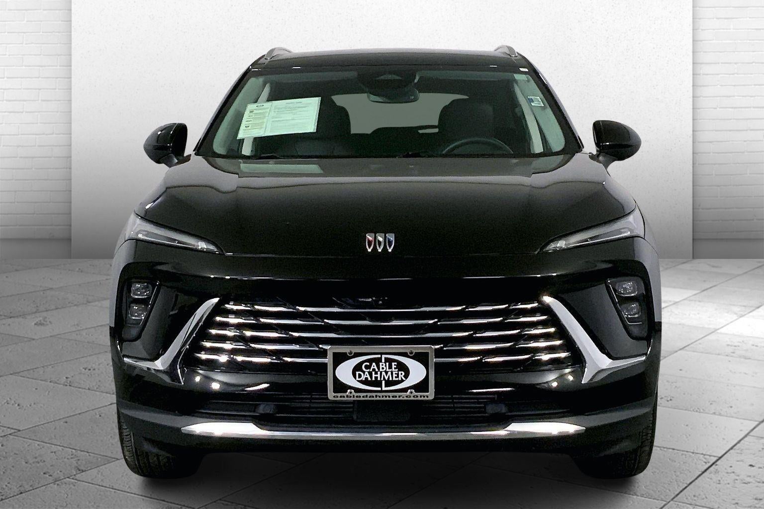 2025 Buick Envision Preferred