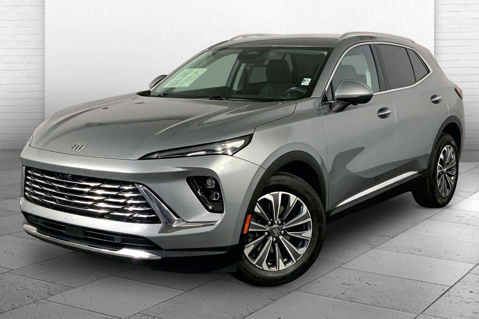 2025 Buick Envision Preferred