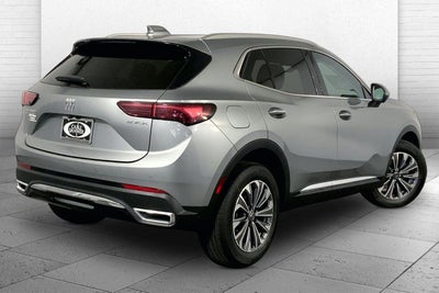 2025 Buick Envision Preferred
