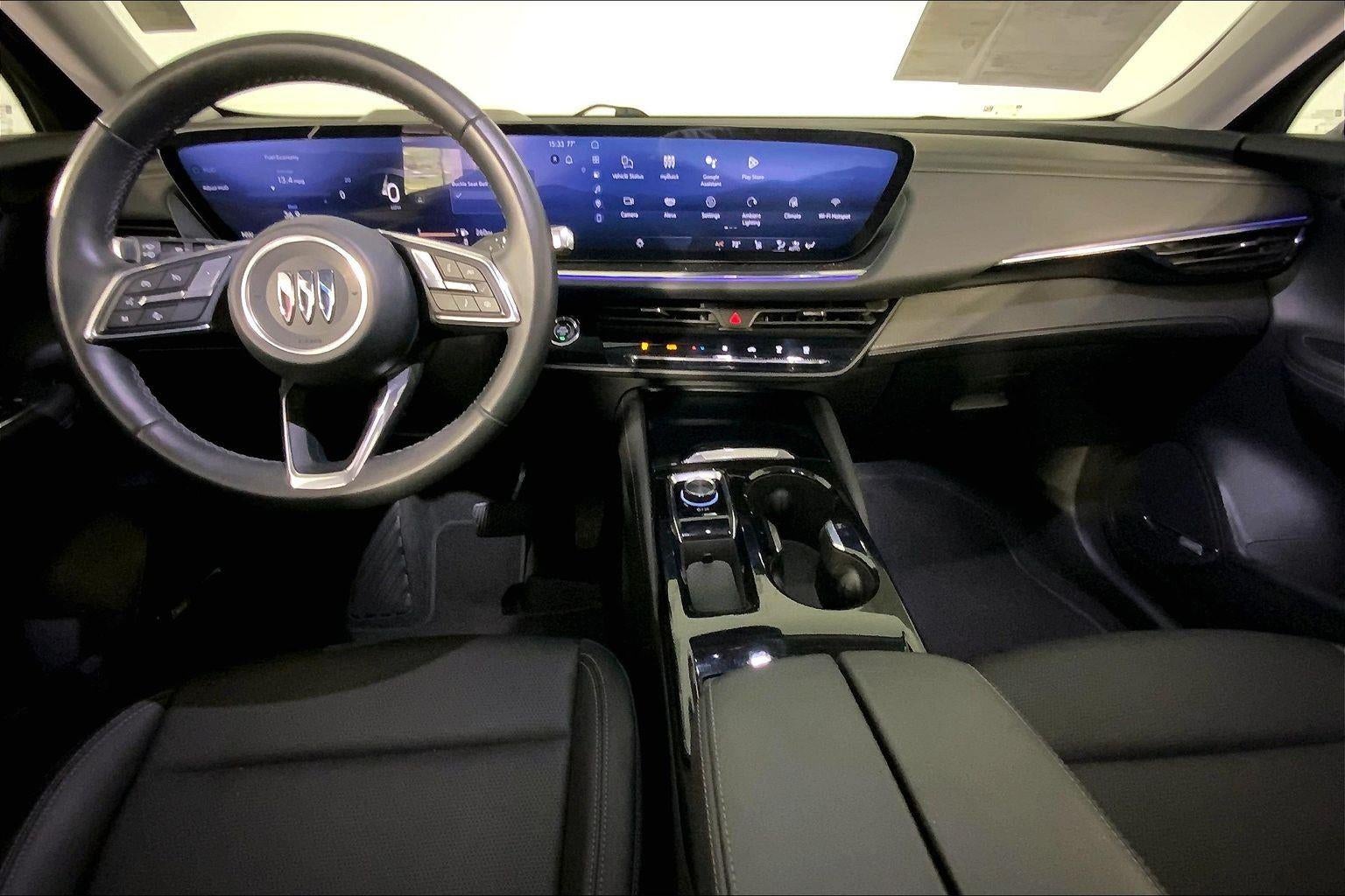 2025 Buick Envision Preferred