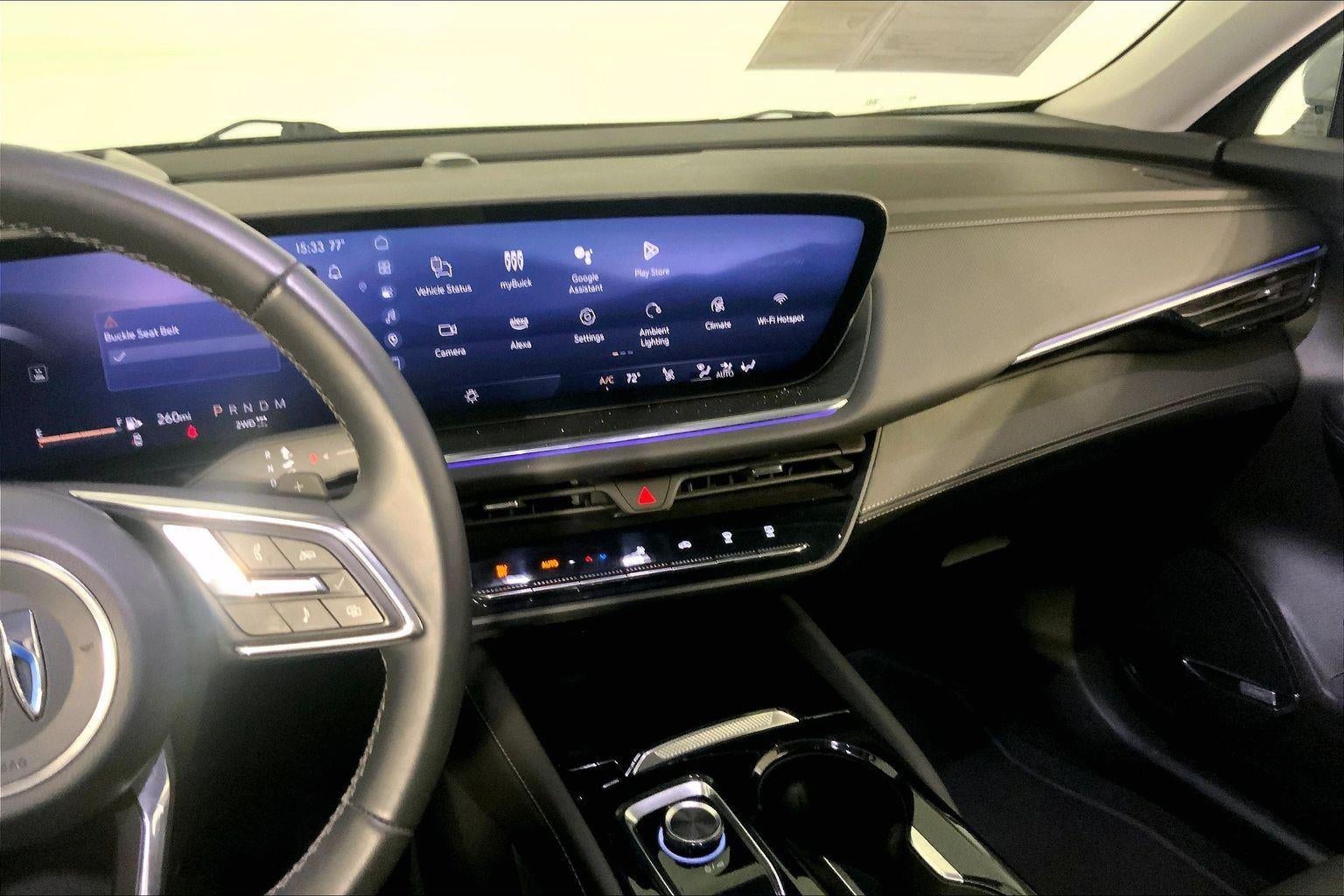 2025 Buick Envision Preferred