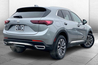 2025 Buick Envision Preferred