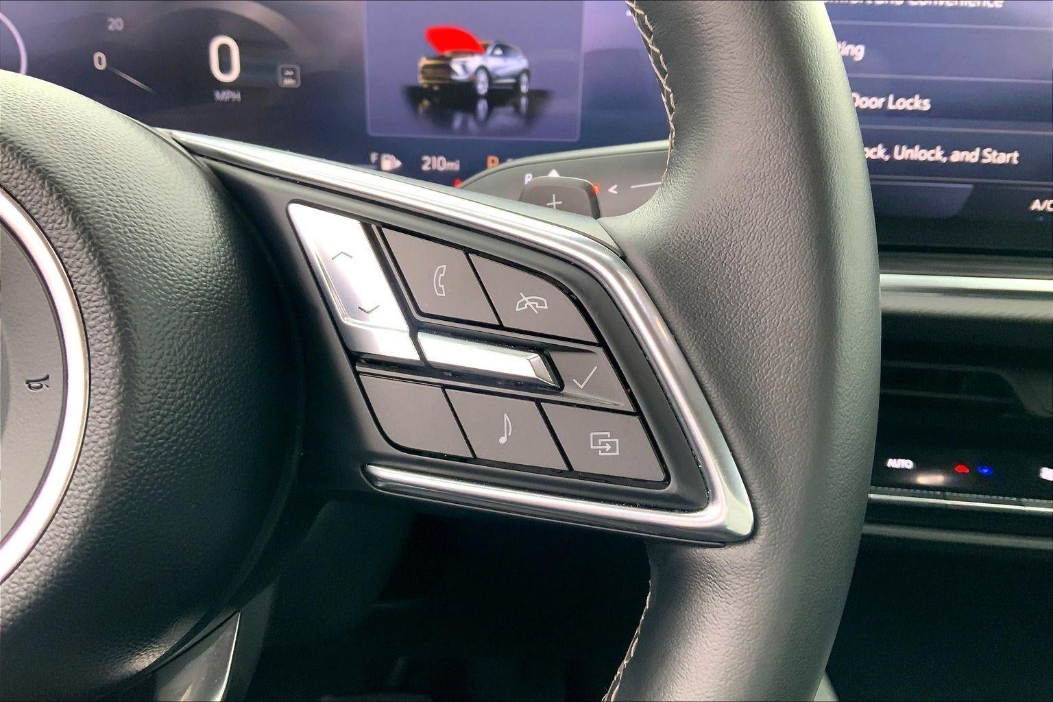 2025 Buick Envision Preferred