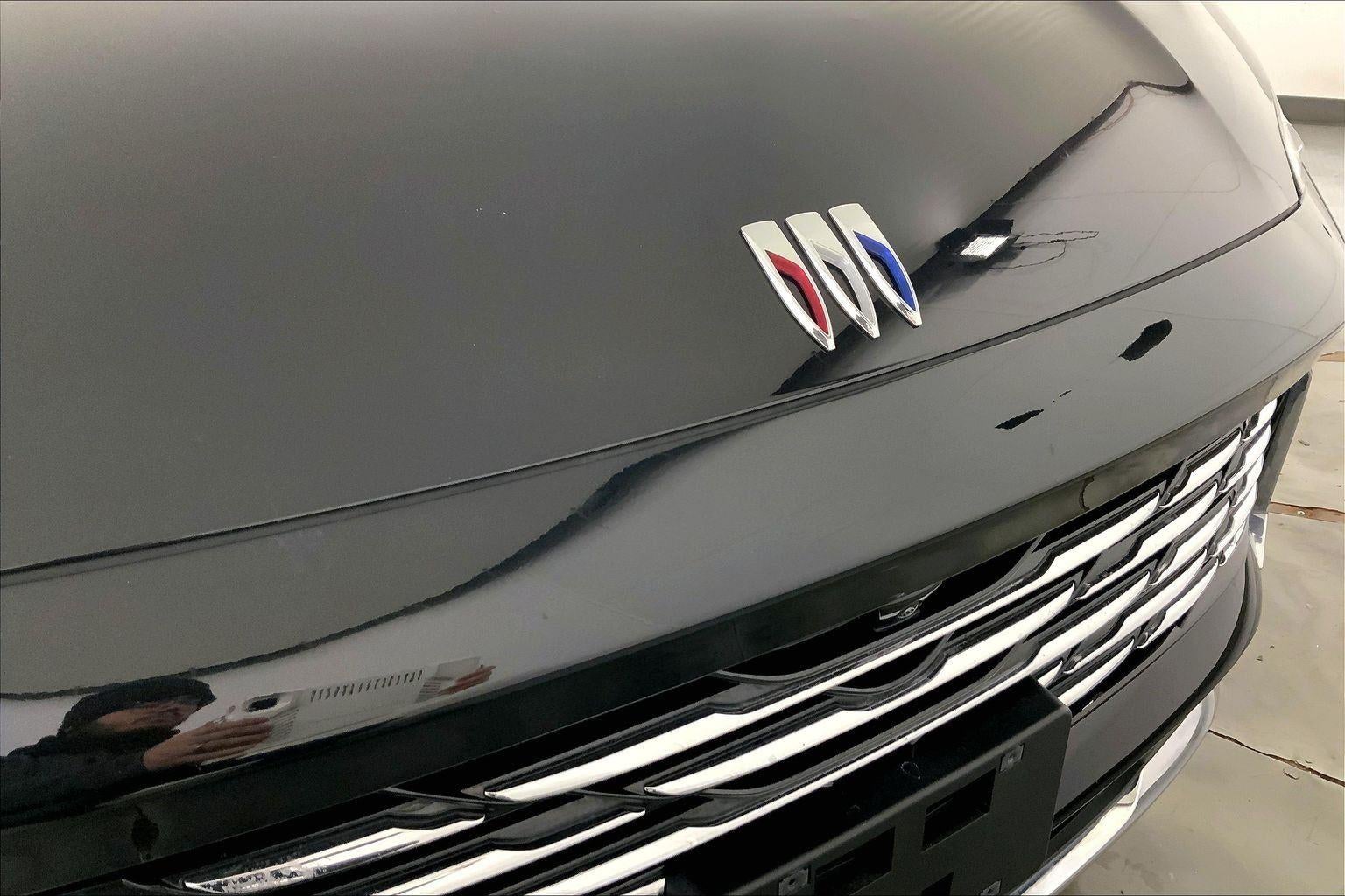 2025 Buick Envision Preferred