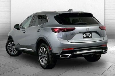 2025 Buick Envision Preferred