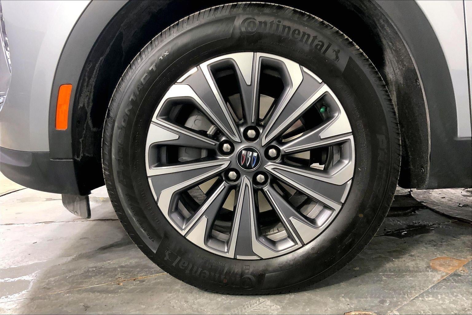 2025 Buick Envision Preferred