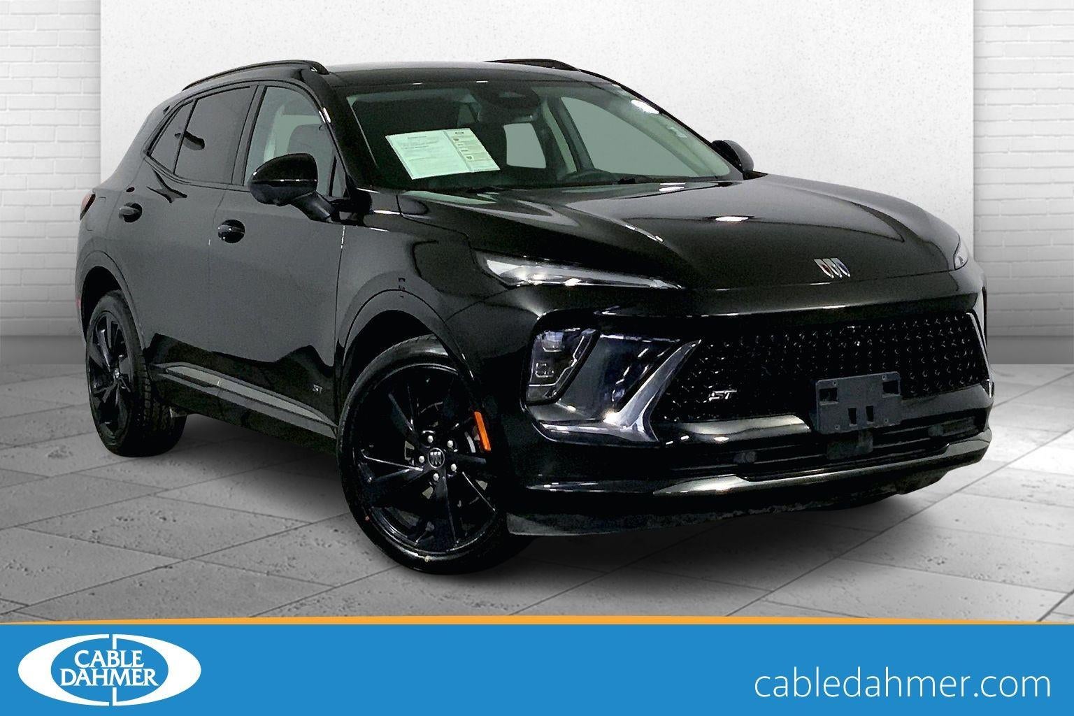 2025 Buick Envision Sport Touring