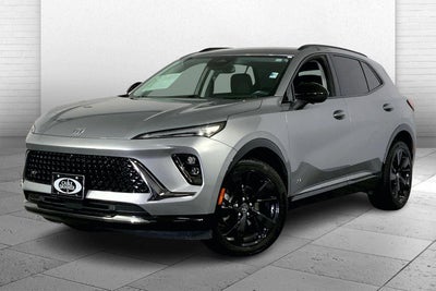 2025 Buick Envision Sport Touring