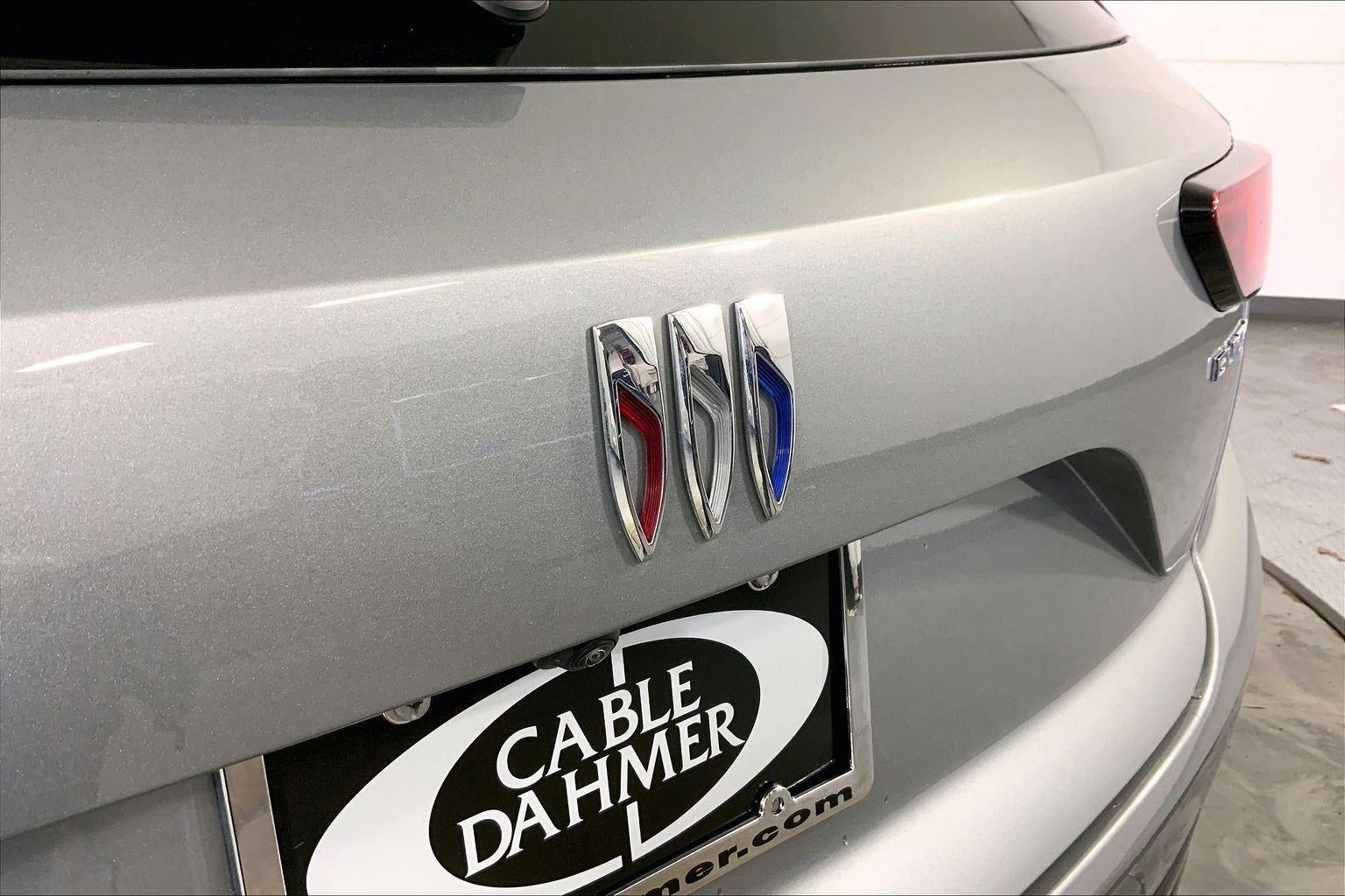 2025 Buick Envision Sport Touring