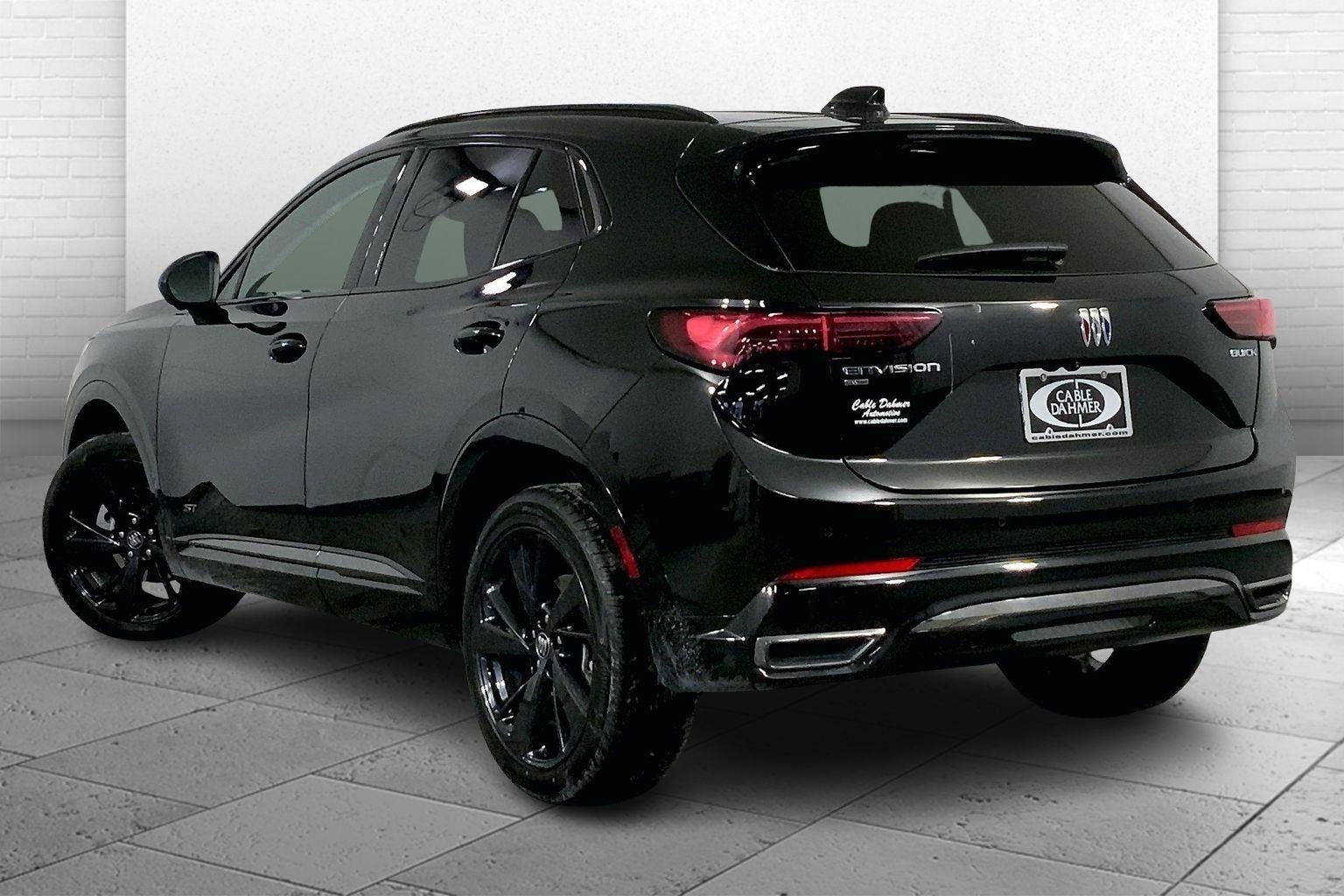 2025 Buick Envision Sport Touring