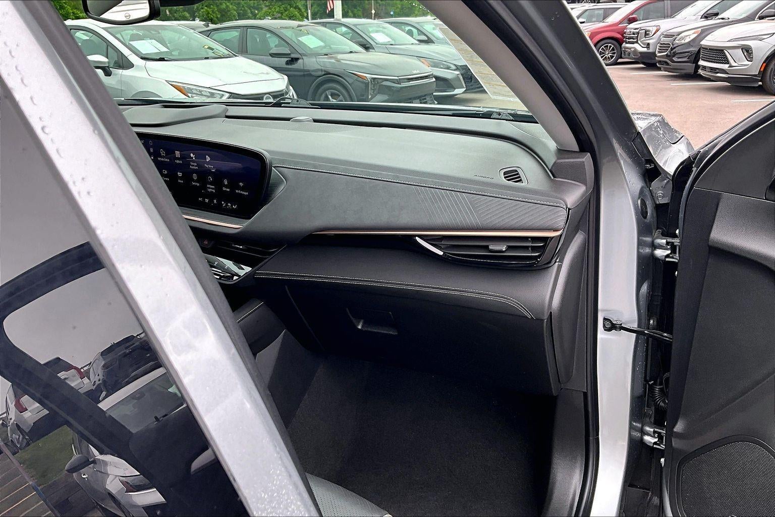 2025 Buick Envision Sport Touring