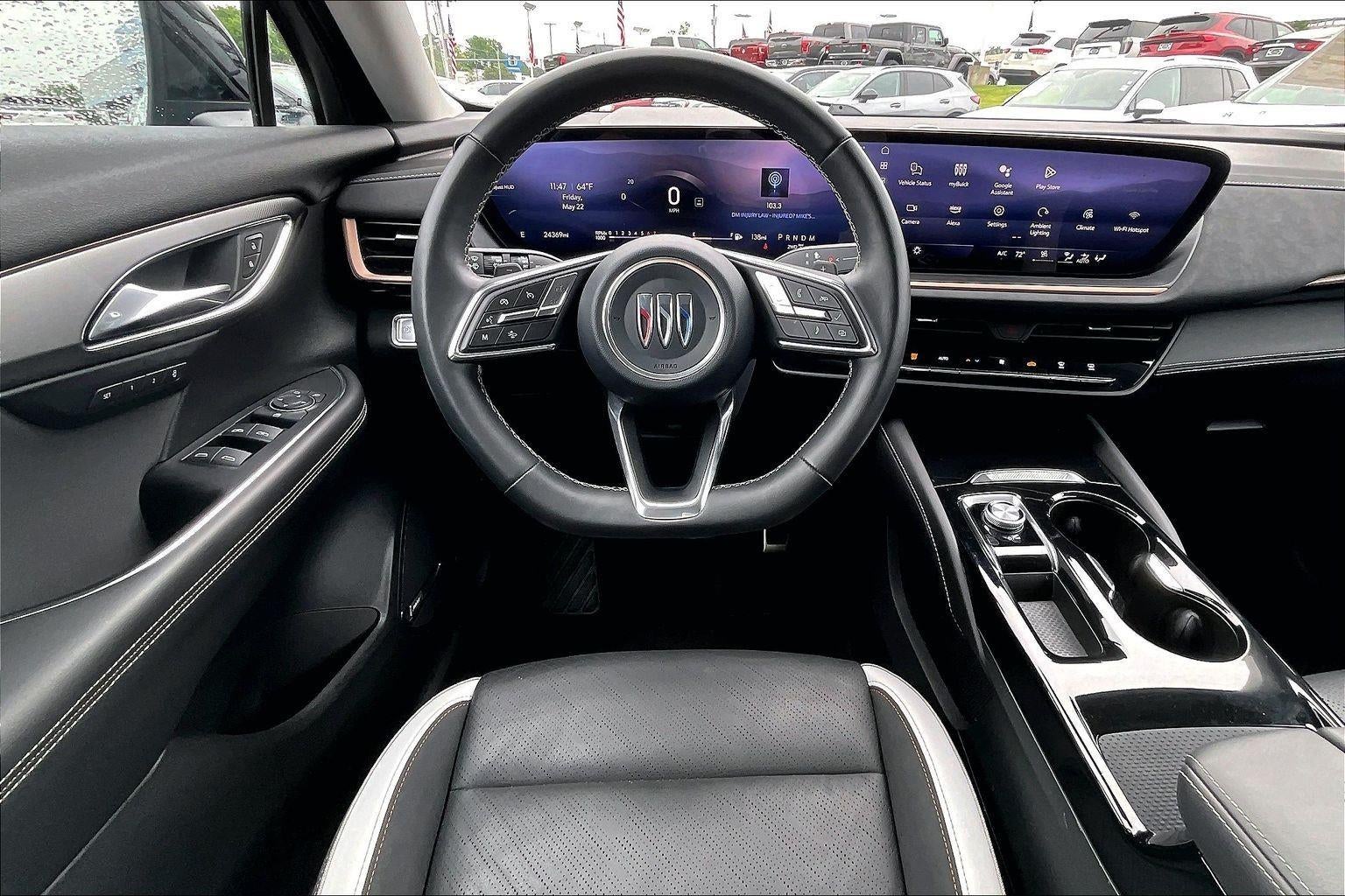 2025 Buick Envision Sport Touring