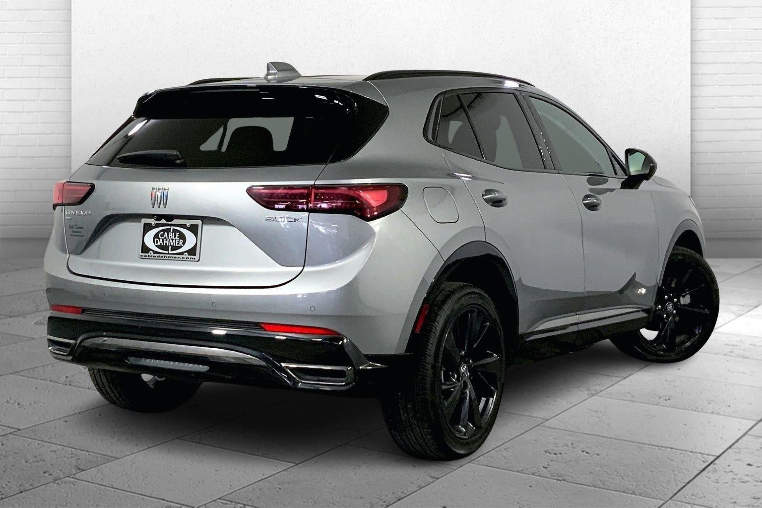2025 Buick Envision Sport Touring