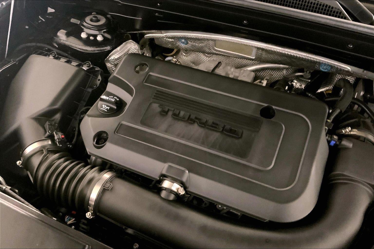 2025 Buick Envision Sport Touring