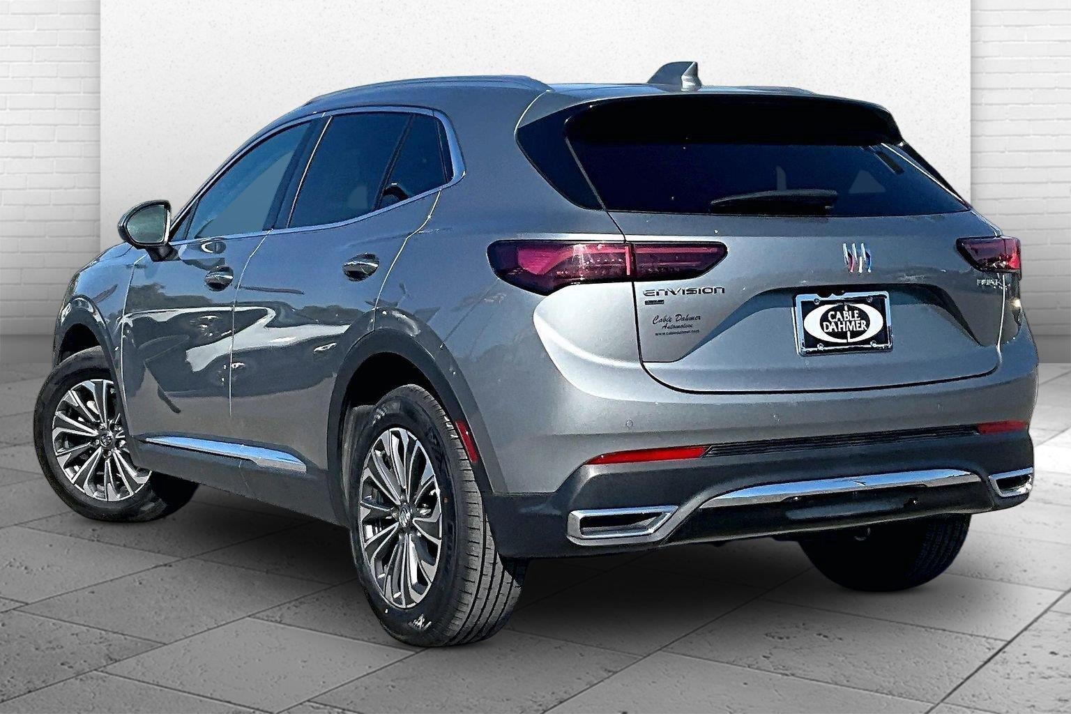 2024 Buick Envision Preferred