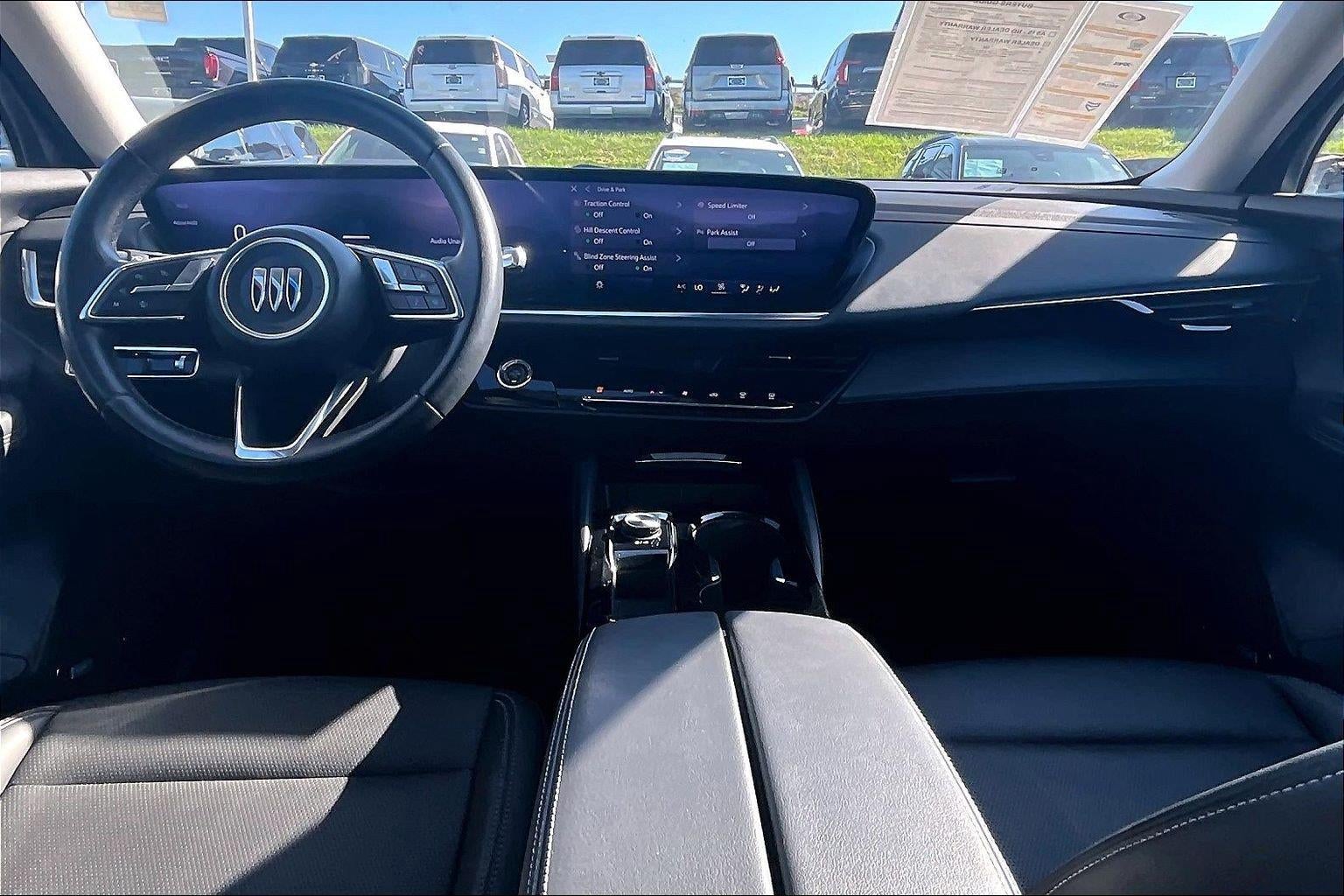 2024 Buick Envision Preferred