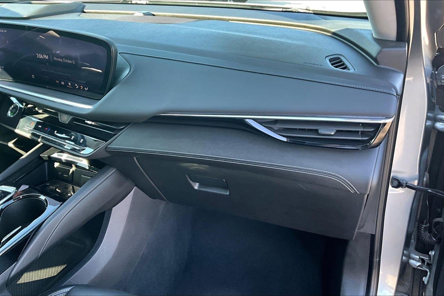 2024 Buick Envision Preferred