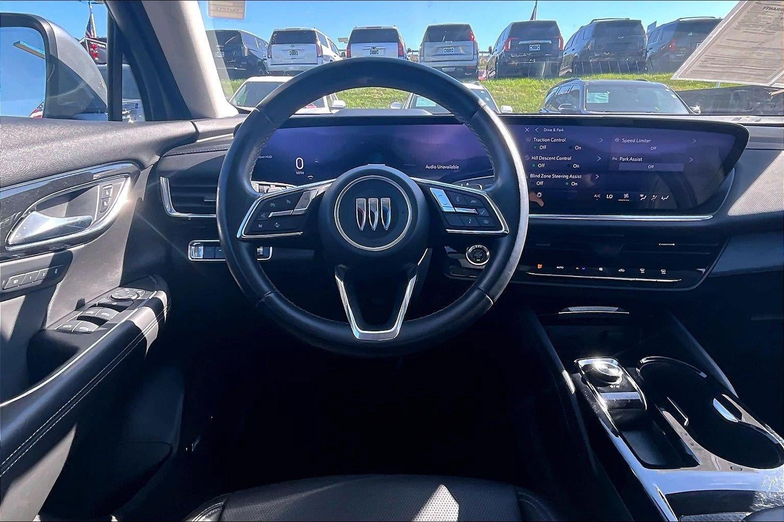 2024 Buick Envision Preferred
