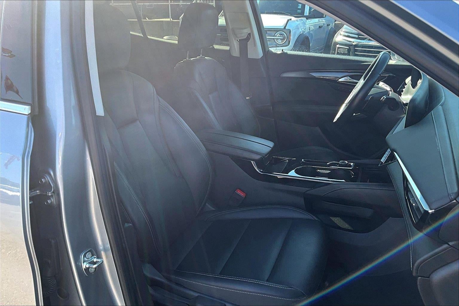 2024 Buick Envision Preferred
