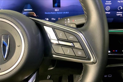 2024 Buick Envision Preferred