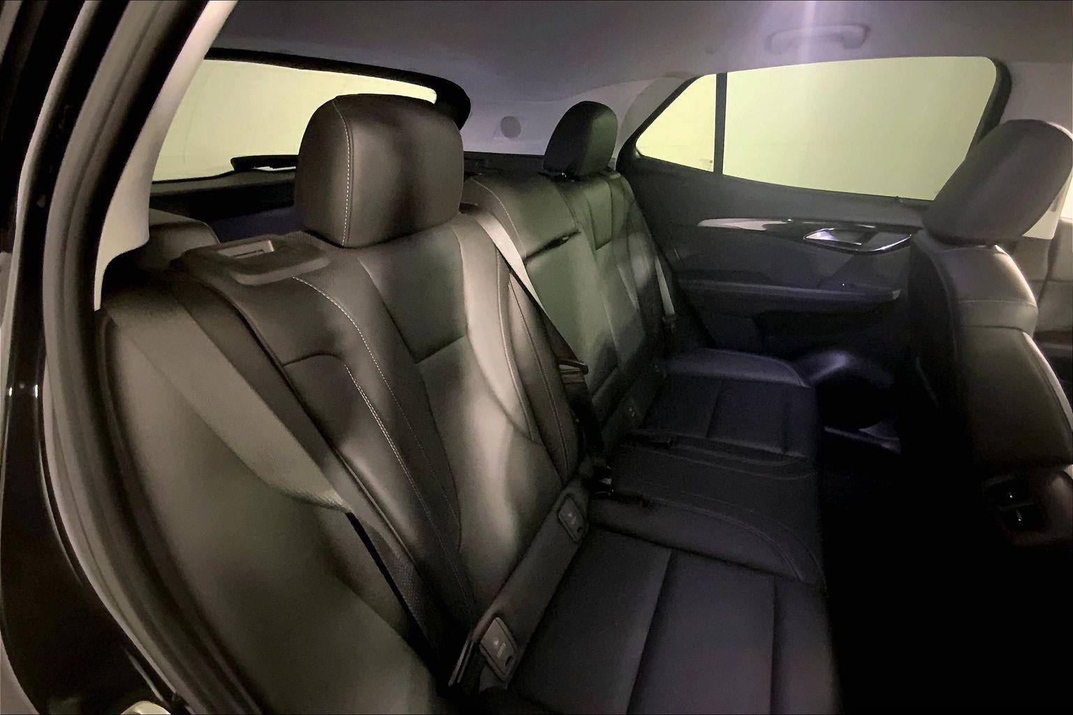 2024 Buick Envision Preferred