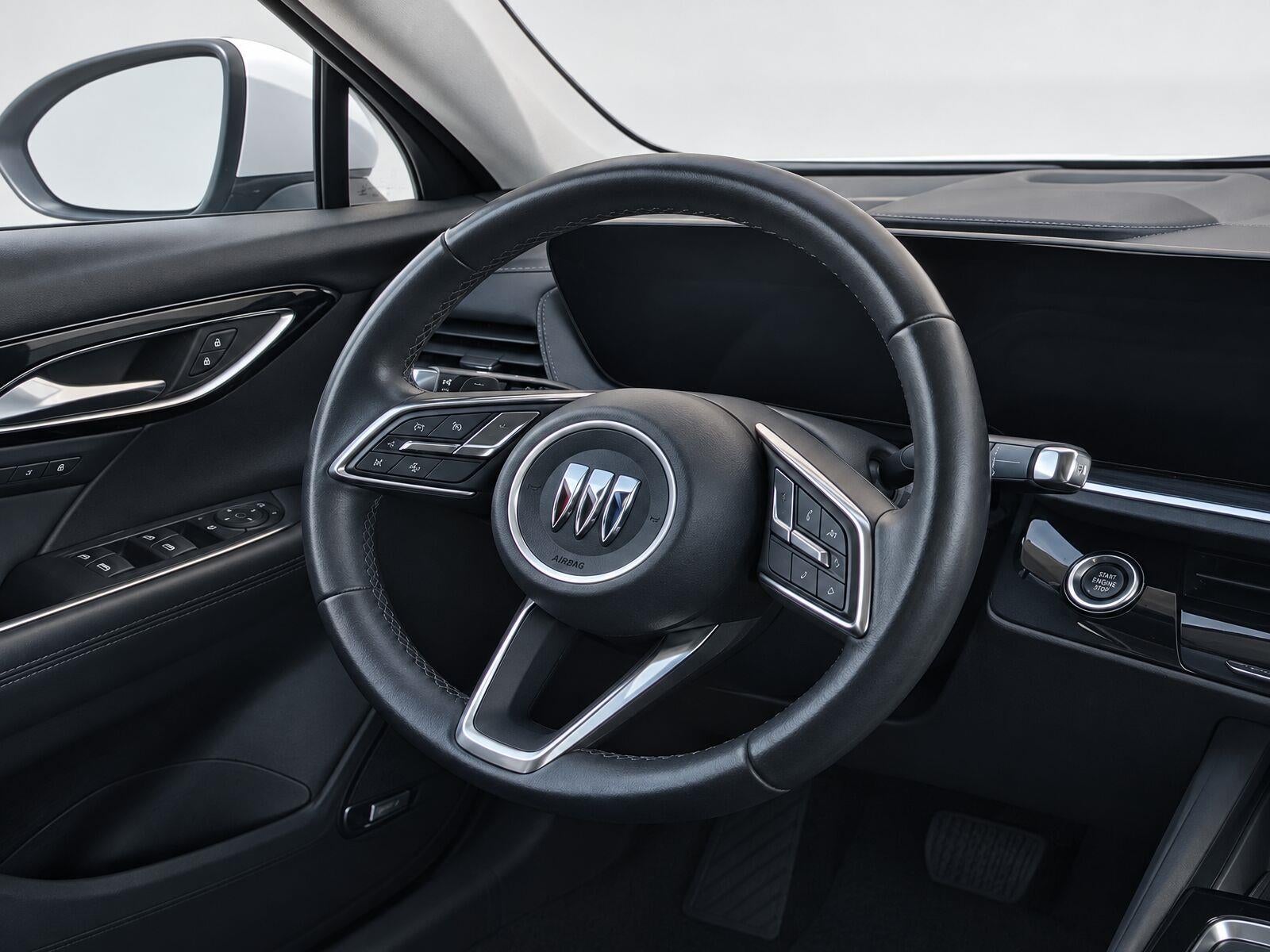 2024 Buick Envision Preferred