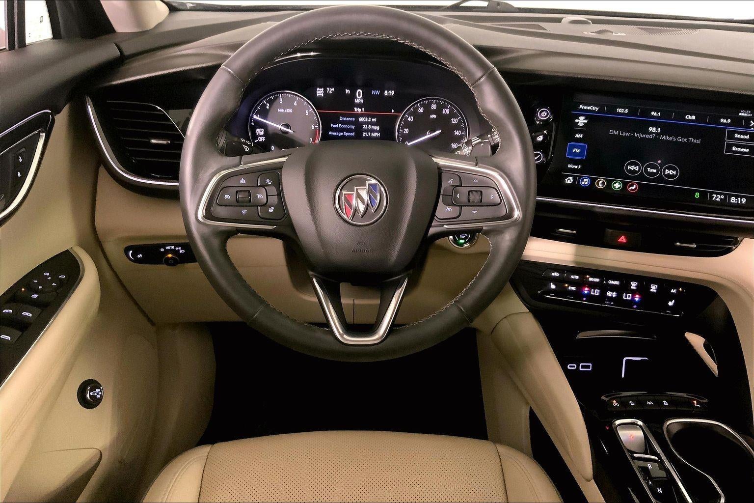 2023 Buick Envision Essence