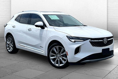2022 Buick Envision Avenir