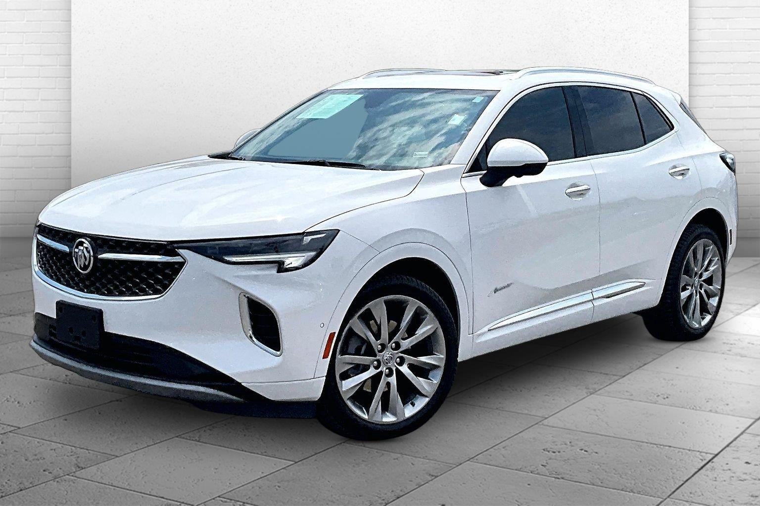 2022 Buick Envision Avenir