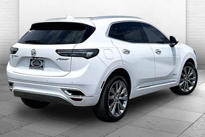 2022 Buick Envision Avenir