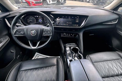 2022 Buick Envision Avenir