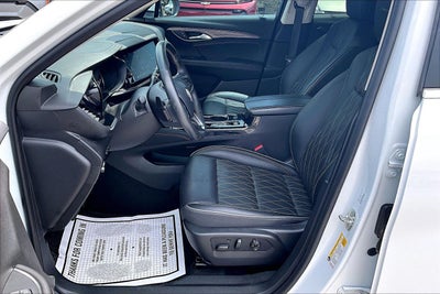 2022 Buick Envision Avenir