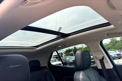 2022 Buick Envision Avenir