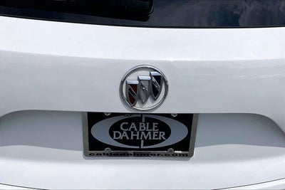2022 Buick Envision Avenir
