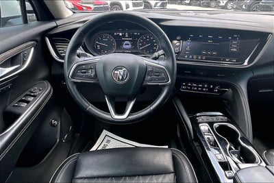 2022 Buick Envision Avenir