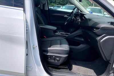 2022 Buick Envision Avenir