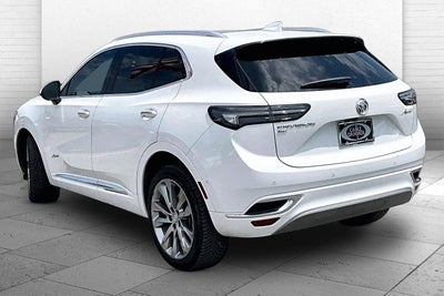 2022 Buick Envision Avenir